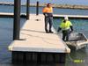 New Floating Jetties CPBA